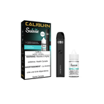 BUNDLE - UWELL CALIBURN A3 POD KIT - SUVAE SALT E-LIQUID - ICE