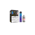 BUNDLE - UWELL CALIBURN G3 POD KIT - VICE SALT E-LIQUID - PEACH ICE