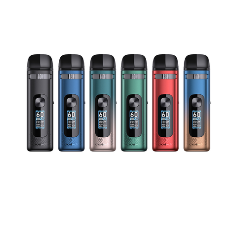 UWELL - POD KIT - CROWN X [CRC]