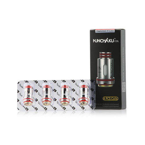 UWELL - REPLACEMENT COILS - NUNCHAKU (4 PACK)