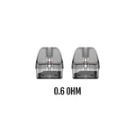 VAPORESSO LUXE X EMPTY REPLACEMENT POD (2PACK) [CRC]