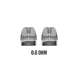 VAPORESSO LUXE X EMPTY REPLACEMENT POD (2PACK) [CRC]