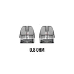 VAPORESSO LUXE X EMPTY REPLACEMENT POD (2PACK) [CRC]