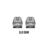 VAPORESSO LUXE X EMPTY REPLACEMENT POD (2PACK) [CRC]