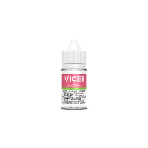 VICE SALT - E-LIQUID - NIC SALT - 30 ML - LUSH ICE