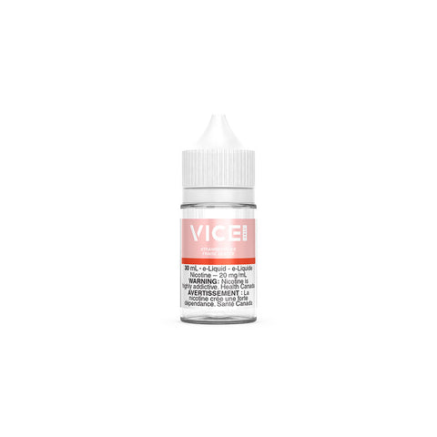 VICE SALT - E-LIQUID - NIC SALT - 30 ML - STRAWBERRY ICE