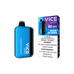 VICE ULTRA - DISPOSABLE - BLUEBERRY MINT MADNESS