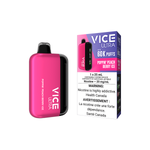 VICE ULTRA - DISPOSABLE - POPPIN' PEACH BERRY ICE