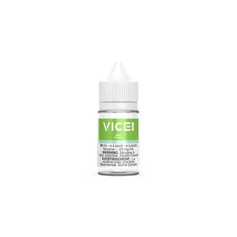 VICE SALT - E-LIQUID - NIC SALT - 30 ML - MINT