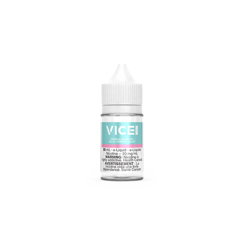 VICE SALT - E-LIQUID - NIC SALT - 30 ML - TROPICAL BLAST ICE