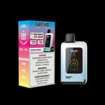 GENIE - DISPOSABLE - AIR PRO 50K - BLUERAZZ LEMON