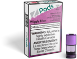 ZPods - Wiggly B Ice (3x2ml)