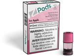 Z PODS - CLOSED PODS - ICE APPLE