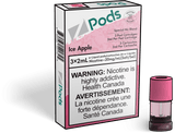 ZPods - Ice Apple (3x2ml)