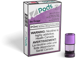 Z PODS - CLOSED PODS - ICE GRAPE