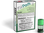 Z PODS - CLOSED PODS - MENTHOL