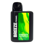 BREEZE SMOKE PRIME EDITION - DISPOSABLE - 6K - HONEYDEW PINEAPPLE