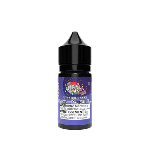 ALLDAY VAPOR - ORIGINAL SERIES - E-LIQUID - NIC SALT - 30 ML - CHERRY CODE