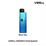 UWELL - POD KIT - CROWN S [CRC]