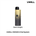 UWELL - POD KIT - CROWN S [CRC]