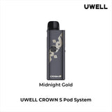 UWELL - POD KIT - CROWN S [CRC]