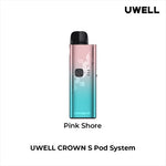 UWELL - POD KIT - CROWN S [CRC]