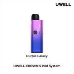 UWELL - POD KIT - CROWN S [CRC]