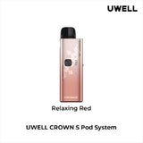 UWELL - POD KIT - CROWN S [CRC]