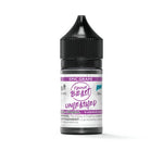 FLAVOUR BEAST UNLEASHED - E-LIQUID - NIC SALT - 30 ML - EPIC GRAPE