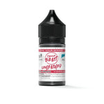 FLAVOUR BEAST UNLEASHED - E-LIQUID - NIC SALT - 30 ML - EPIC SOUR BERRIES