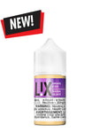 L!X - E-LIQUID - NIC SALT - 30ML - GRAPE ICED