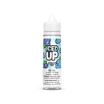 ICED UP - E-LIQUID - FREEBASE - 60 ML - BLUE RAZZ ICE