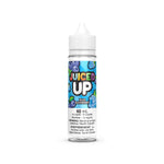 JUICED UP - E-LIQUID - FREEBASE - 60 ML - BLUE RASPBERRY