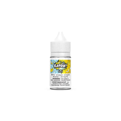 KAPOW - E-LIQUID - NIC SALT - 30 ML - NANA