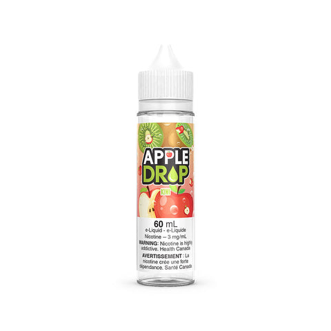 APPLE DROP - FREEBASE - 60 ML - KIWI