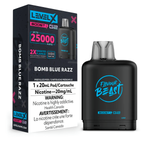 LEVEL X - FLAVOUR BEAST - BOOST G2 - BOMB BLUE RAZZ