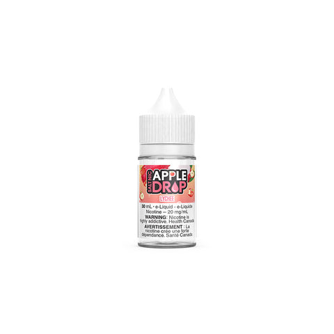 APPLE DROP - NIC SALT - 30 ML - LYCHEE