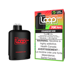 STLTH - LOOP MAX - 70K - POD - STRAWBERRY KIWI