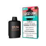 STLTH - LOOP - 25K - POD - PEACH WATERMELON ICE