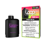 STLTH - LOOP MAX - 70K - POD - CHERRY LIME ICE