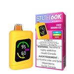 STLTH 60K - DISPOSABLE - COCO BANANA ICE