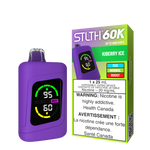 STLTH 60K - DISPOSABLE - KIBERRY ICE