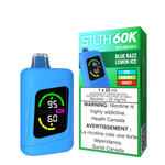 STLTH 60K - DISPOSABLE - BLUE RAZZ LEMON ICE