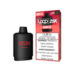 STLTH - LOOP - 25K - POD - CHERRY ICE