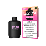 STLTH - LOOP - 25K - POD - COCONUT RAZZ ICE