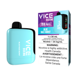 VICE BOX 2 - DISPOSABLE - 70K - BLUE RAZZ BURST