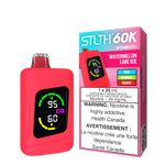 STLTH 60K - DISPOSABLE - WATERMELON LIME ICE