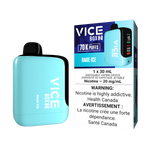 VICE BOX 2 - DISPOSABLE - 70K - RAGE ICE