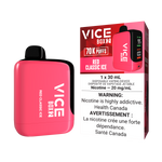 VICE BOX 2 - DISPOSABLE - 70K - RED CLASSIC ICE