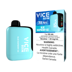 VICE BOX 2 - DISPOSABLE - 70K - BLUE RASPBERRY ICE